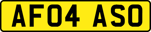 AF04ASO