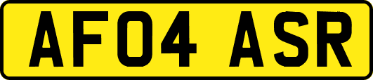 AF04ASR