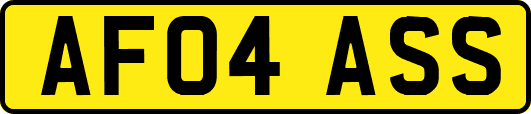AF04ASS