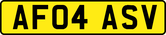 AF04ASV