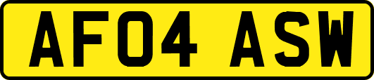 AF04ASW