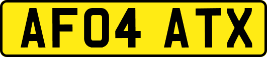 AF04ATX