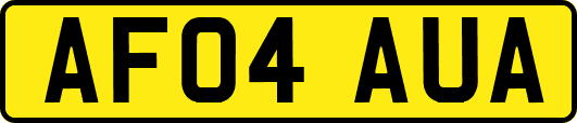AF04AUA