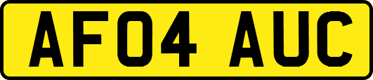AF04AUC