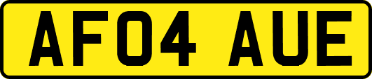 AF04AUE