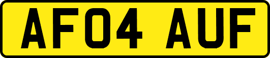 AF04AUF