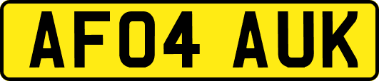 AF04AUK