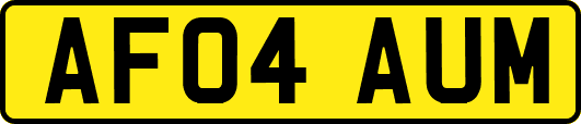 AF04AUM