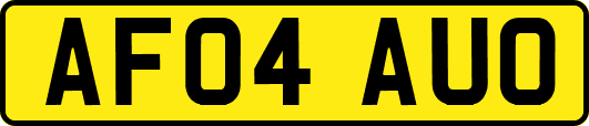AF04AUO