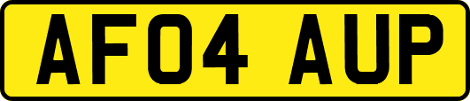 AF04AUP