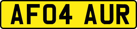 AF04AUR
