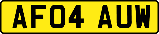AF04AUW
