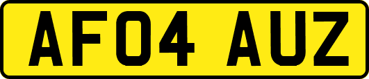 AF04AUZ