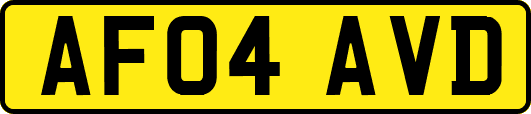 AF04AVD