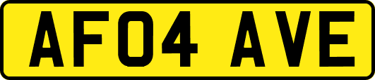 AF04AVE