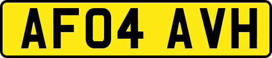 AF04AVH