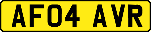 AF04AVR