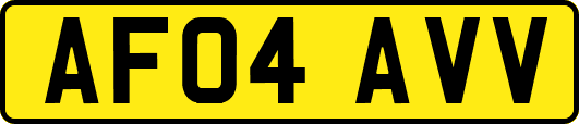AF04AVV