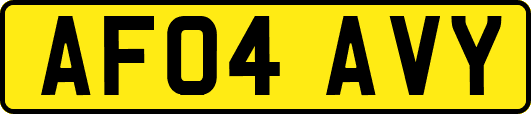 AF04AVY