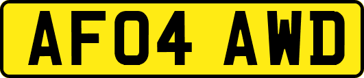 AF04AWD