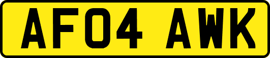 AF04AWK