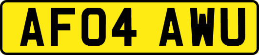 AF04AWU
