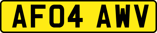 AF04AWV