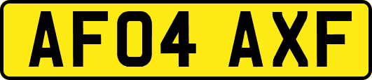 AF04AXF