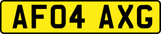 AF04AXG