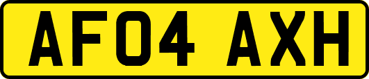 AF04AXH
