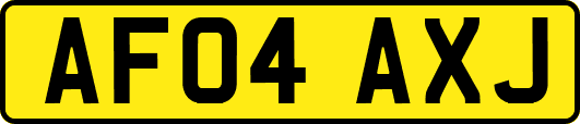 AF04AXJ