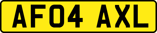 AF04AXL