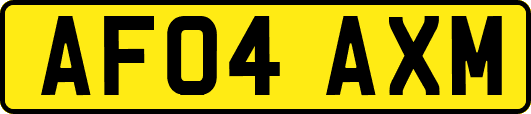 AF04AXM