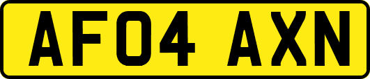 AF04AXN