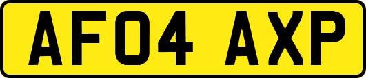 AF04AXP