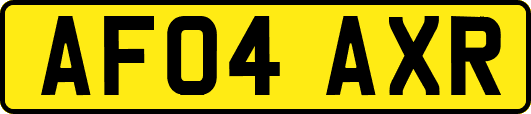 AF04AXR