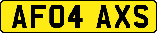 AF04AXS