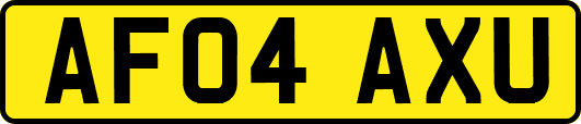 AF04AXU
