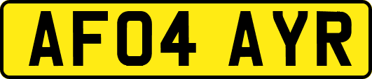 AF04AYR