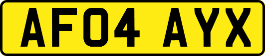 AF04AYX