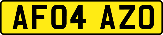 AF04AZO