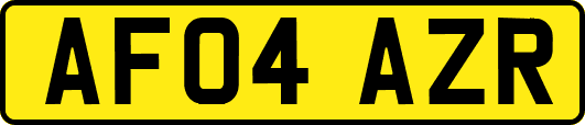 AF04AZR