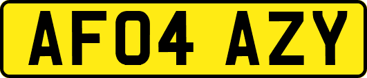 AF04AZY