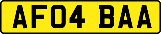 AF04BAA