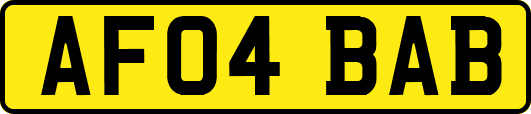 AF04BAB