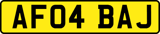 AF04BAJ