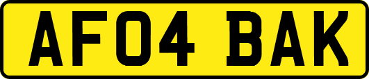 AF04BAK