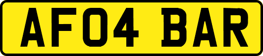 AF04BAR
