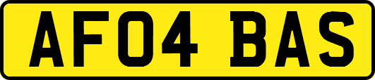 AF04BAS