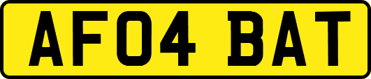 AF04BAT